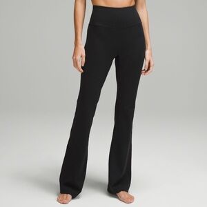 Lululemon flare leggings